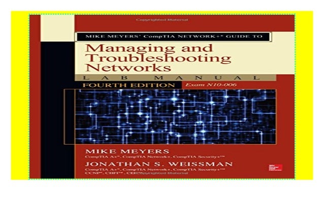 CompTIA Network+ Lab Manual
